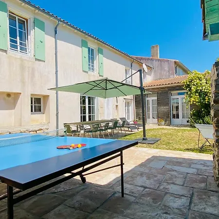 Grande Maison Traditionnelle Rhetaise Ancienne *