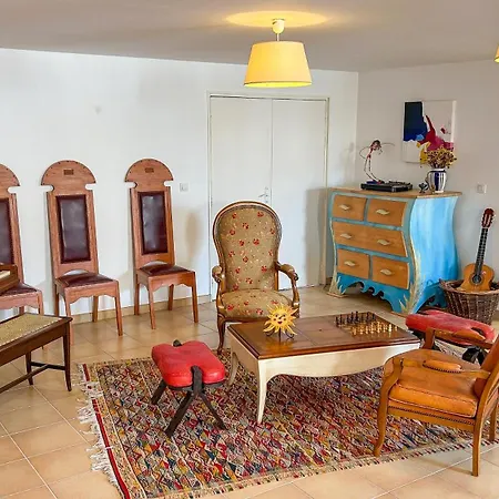 Βίλα Grande Maison Traditionnelle Rhetaise Ancienne *